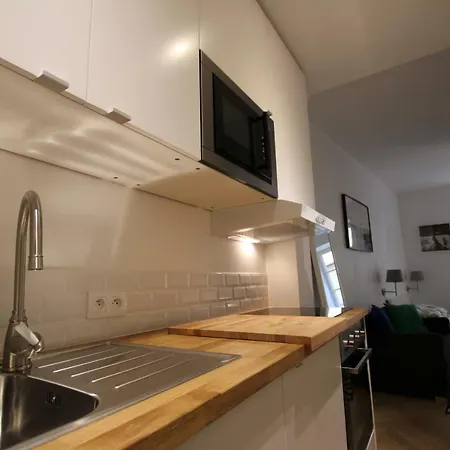 Colmar City Center - Quiet Studio Alsace *