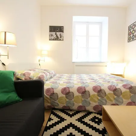 Apartment Colmar City Center - Quiet Studio Alsace