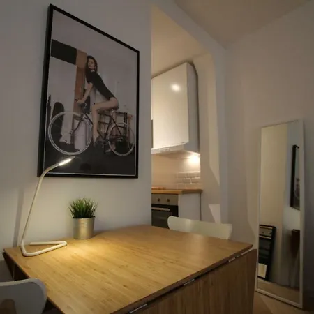 Apartment Colmar City Center - Quiet Studio Alsace