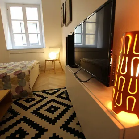 Apartamento Center - Quiet Alsace *