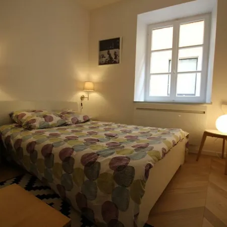 Colmar City Center - Quiet Studio Alsace Colmar