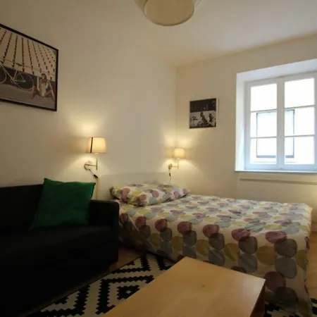 Colmar City Center - Quiet Studio Alsace