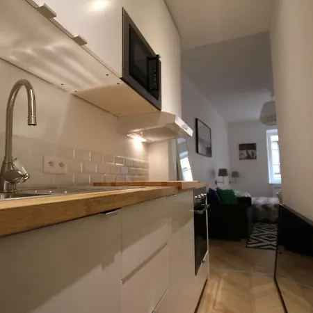 Apartment Colmar City Center - Quiet Studio Alsace Colmar