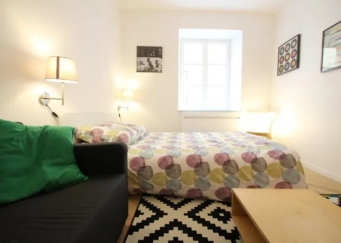 Apartamento Center - Quiet Alsace