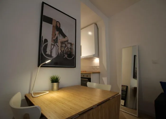 Apartamento Center - Quiet Alsace