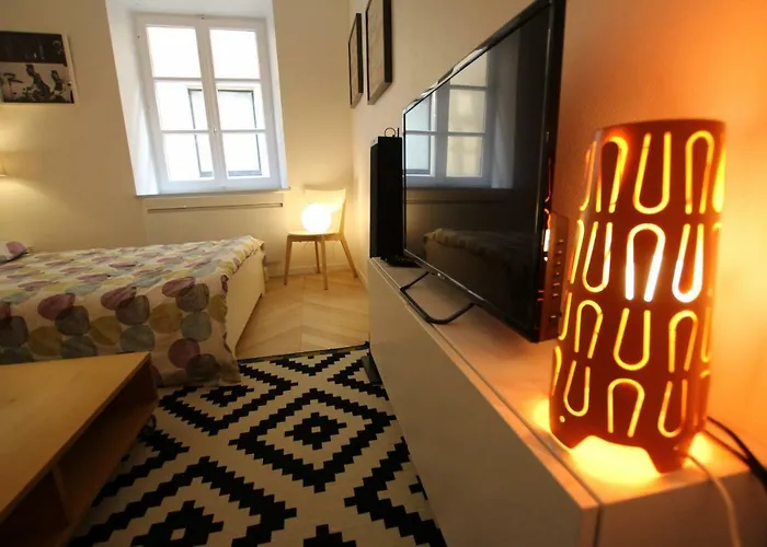 Apartamento Center - Quiet Alsace *
