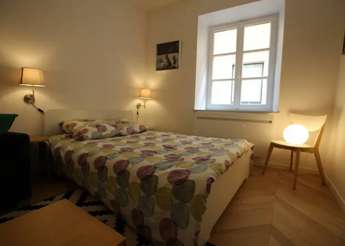 Center - Quiet Alsace 科尔马