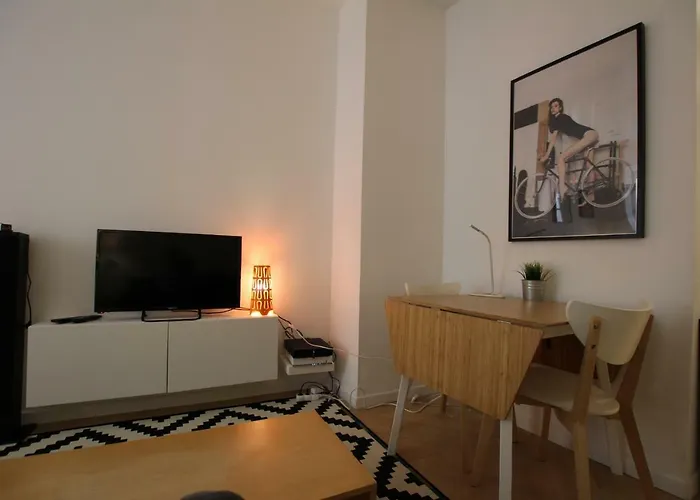 Center - Quiet Alsace 公寓 科尔马