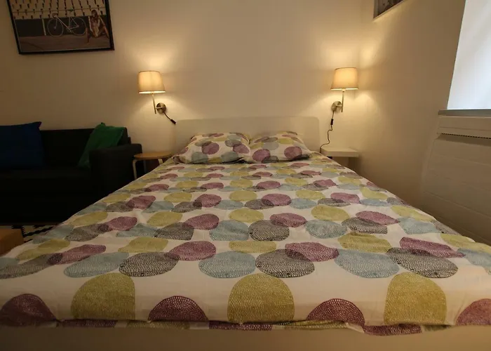 Center - Quiet Alsace * 科尔马